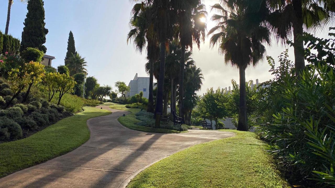 Alanda Marbella Hotel Exterior photo