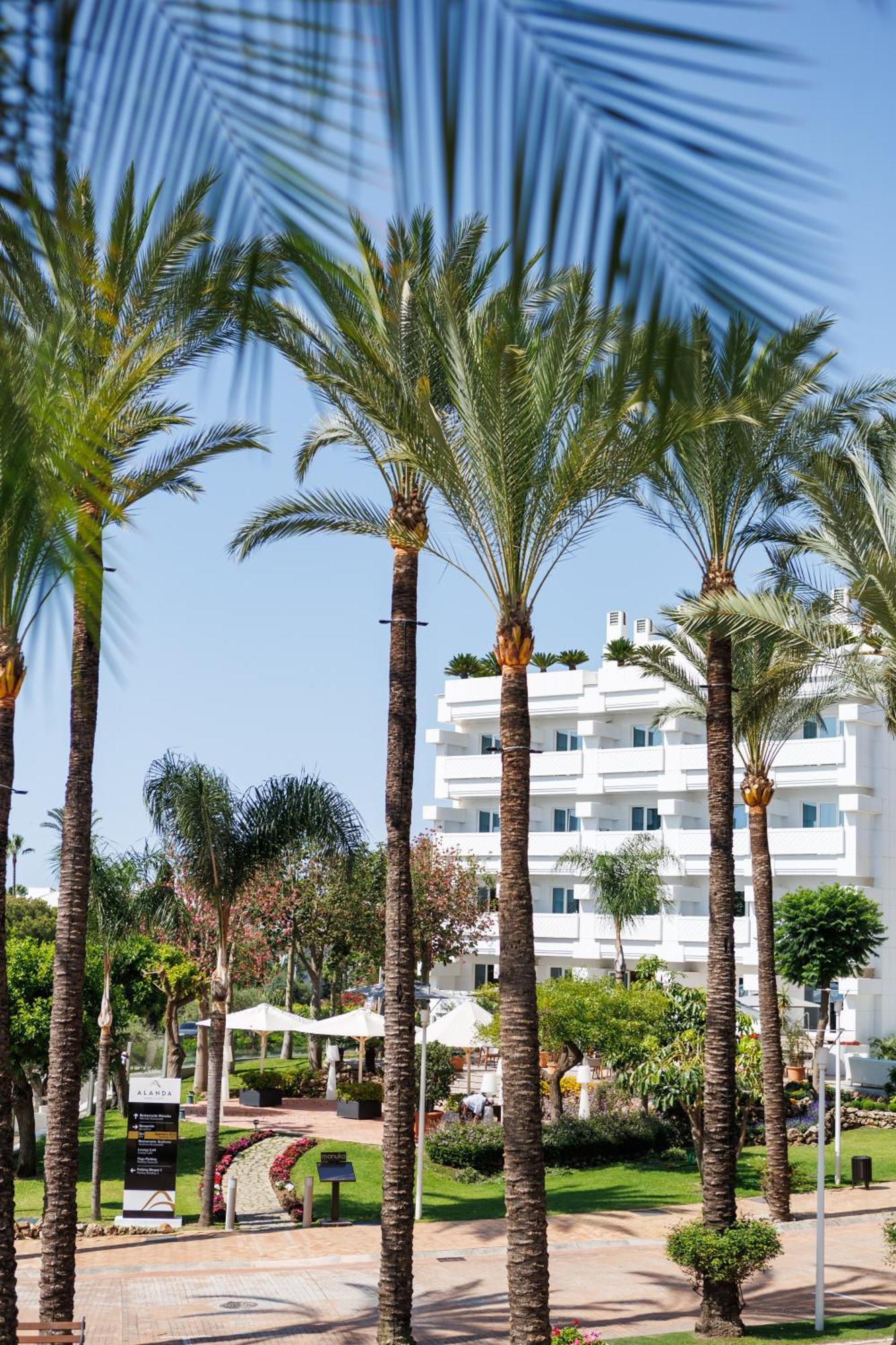 Alanda Marbella Hotel Exterior photo