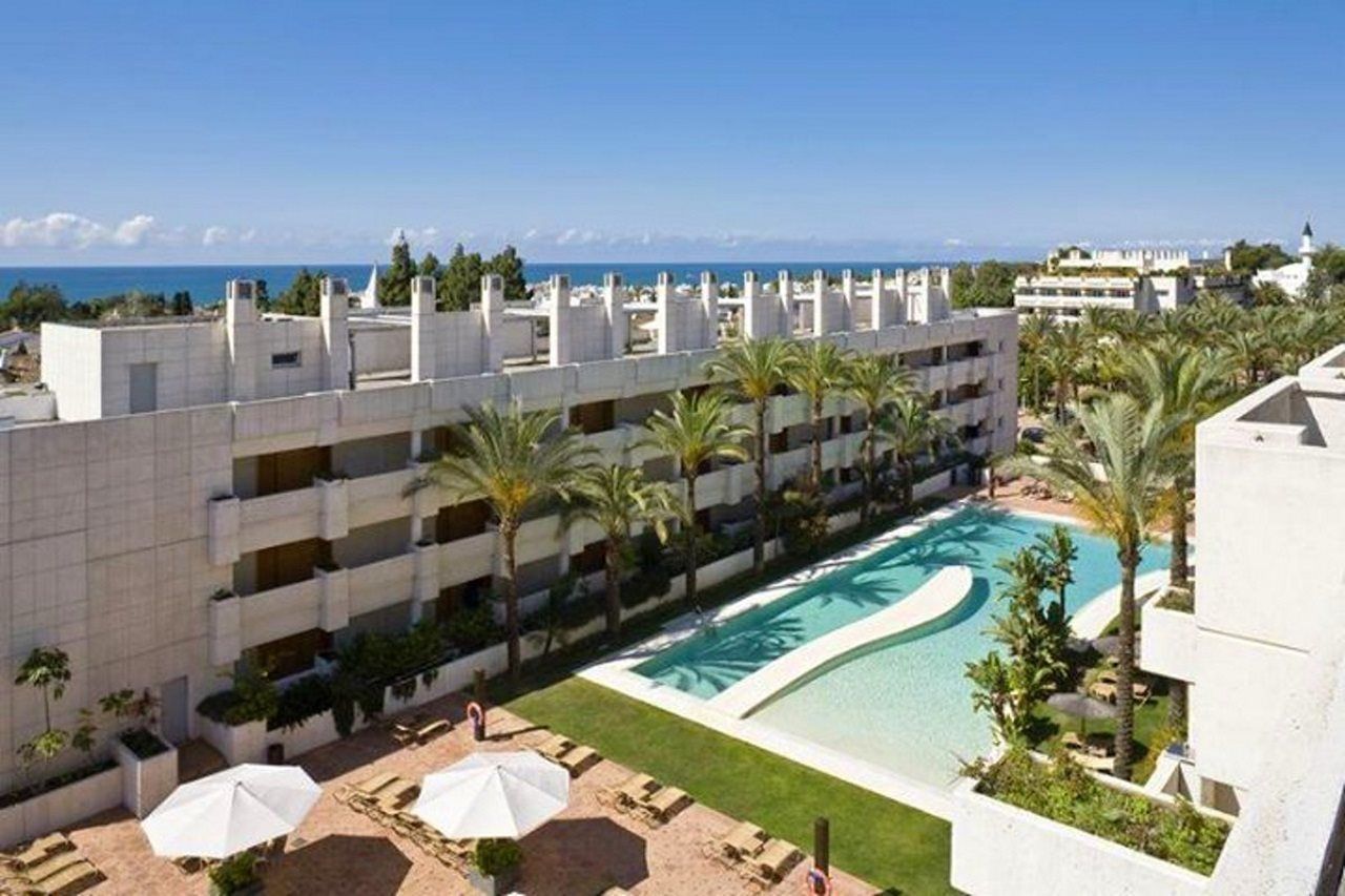 Alanda Marbella Hotel Exterior photo